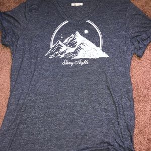 Maurice’s Graphic Tee “Starry Night”